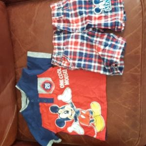 Disney Mickey mouse clubhouse set 18m